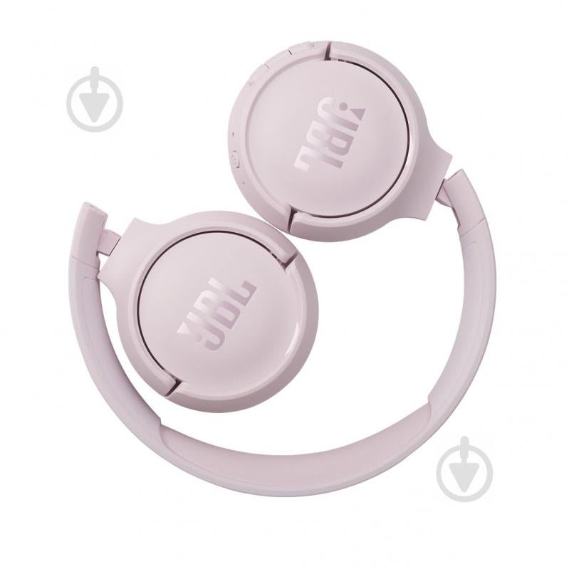 Наушники JBL Tune 510 BT pink (JBLT510BTROSEU) - фото 3