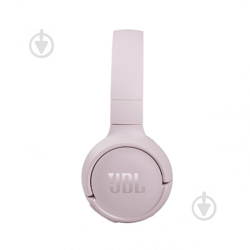 Наушники JBL Tune 510 BT pink (JBLT510BTROSEU) - фото 5