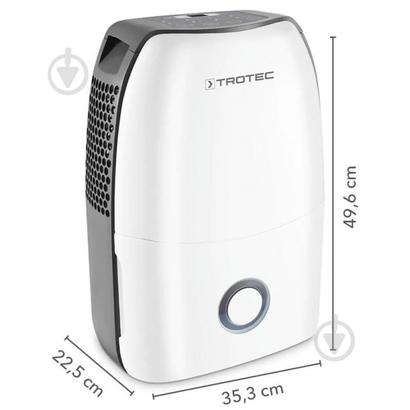 Осушитель воздуха Trotec TTK 60 E - фото 2