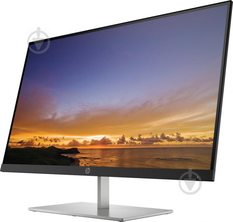 Монитор HP Pavilion 27 Quantum Dot 27" (5DQ99AA) - фото 3