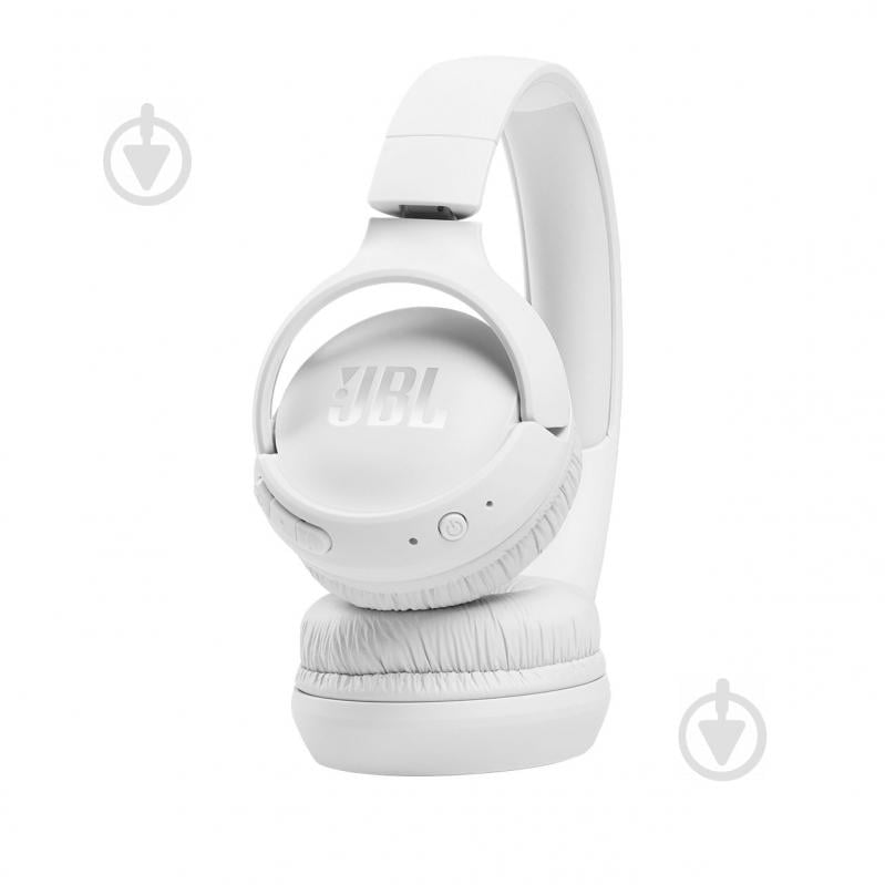 Наушники JBL Tune 510 BT white (JBLT510BTWHTEU) - фото 7