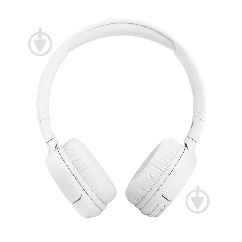 Наушники JBL Tune 510 BT white (JBLT510BTWHTEU) - фото 6