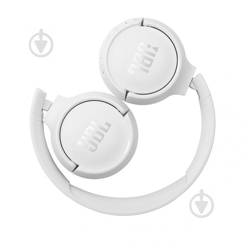 Наушники JBL Tune 510 BT white (JBLT510BTWHTEU) - фото 2