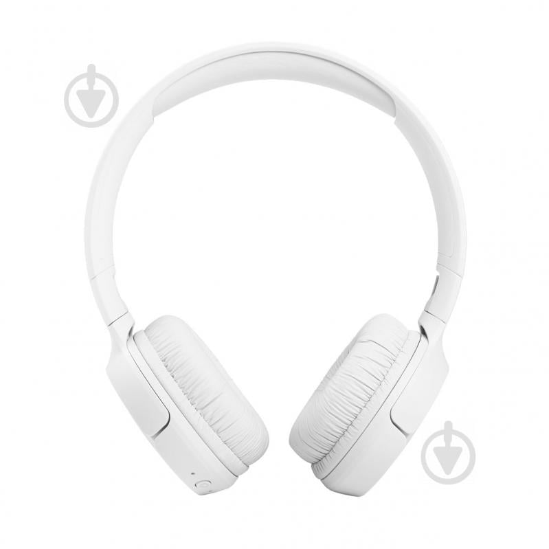 Наушники JBL Tune 510 BT white (JBLT510BTWHTEU) - фото 1