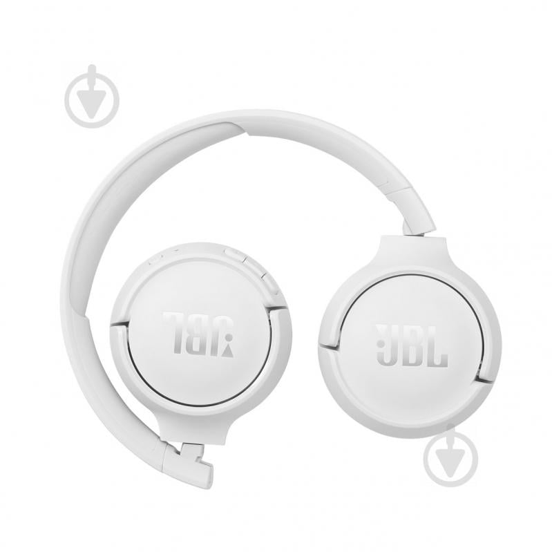 Наушники JBL Tune 510 BT white (JBLT510BTWHTEU) - фото 8