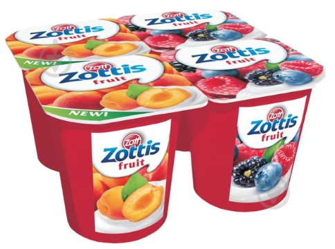 Йогурт Zott fruit 0,1%115 г - фото 1