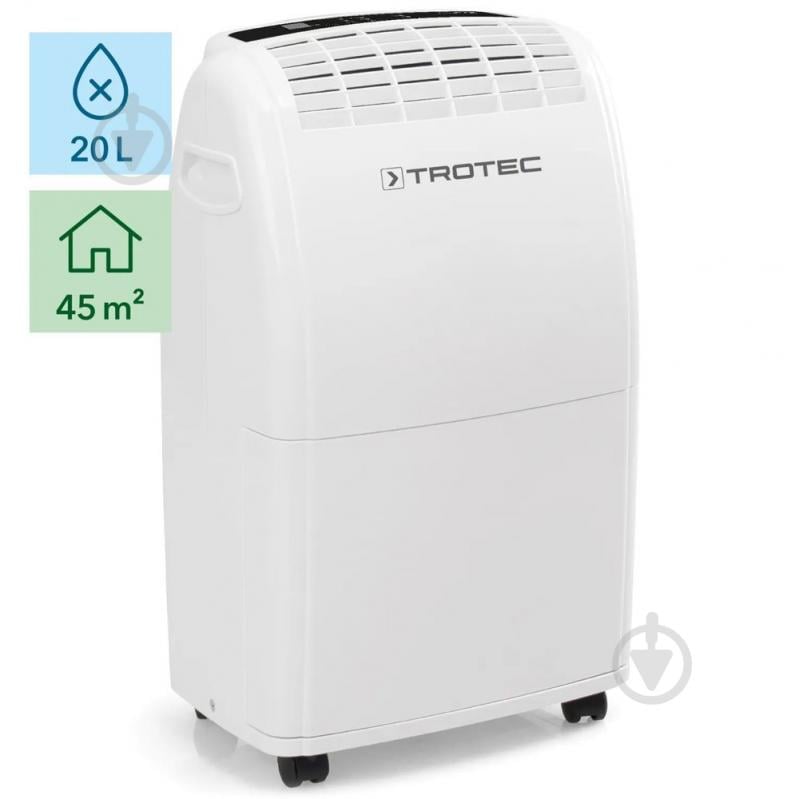 Осушитель воздуха Trotec TTK 75 E - фото 1