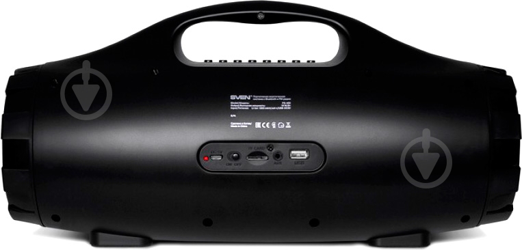 Акустическая система Sven PS-460 2.0 black (410069) - фото 3 Акустическая система Sven PS-460 2.0 black (410069) - фото 3