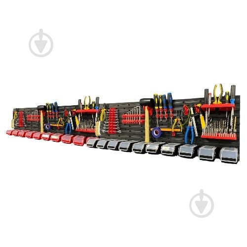 Панель подвесная для инструментов Kistenberg KS_kit81 11062508701 - фото 3 Панель подвесная для инструментов Kistenberg KS_kit81 11062508701 - фото 3
