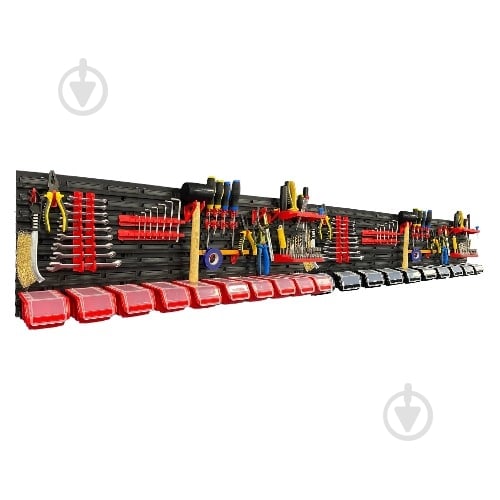 Панель подвесная для инструментов Kistenberg KS_kit81 11062508701 - фото 4 Панель подвесная для инструментов Kistenberg KS_kit81 11062508701 - фото 4