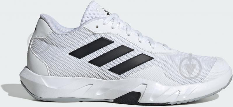 Кроссовки мужские Adidas AMPLIMOVE TRAINER M IF0954 р.46 белые - фото 1