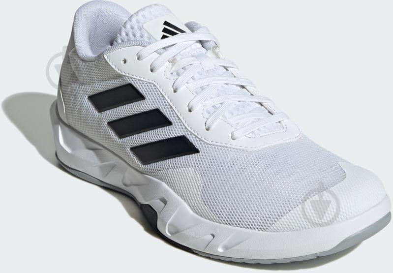 Кроссовки мужские Adidas AMPLIMOVE TRAINER M IF0954 р.46 белые - фото 3