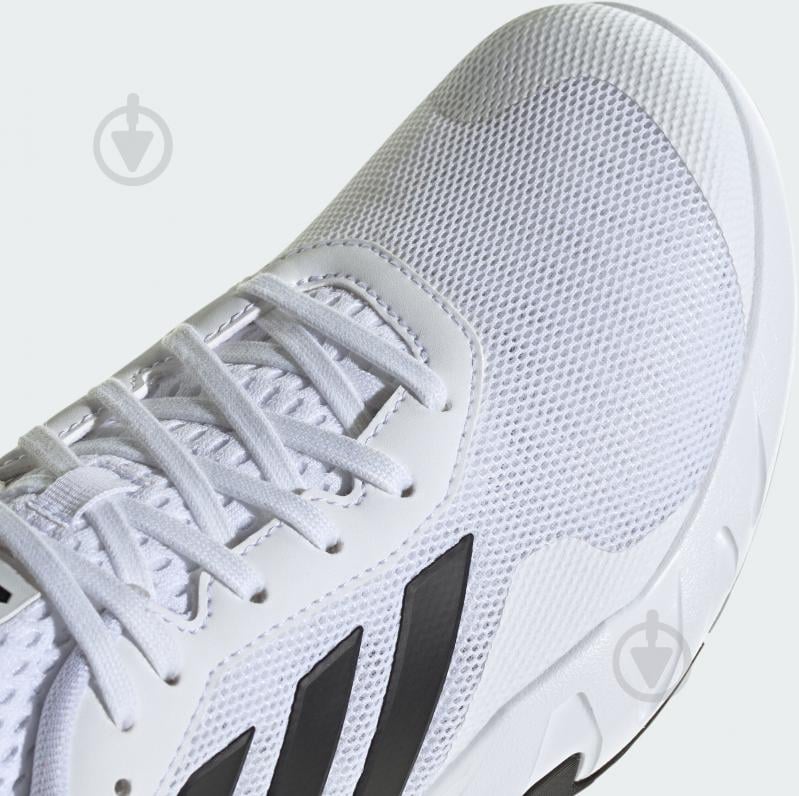 Кроссовки мужские Adidas AMPLIMOVE TRAINER M IF0954 р.46 белые - фото 8