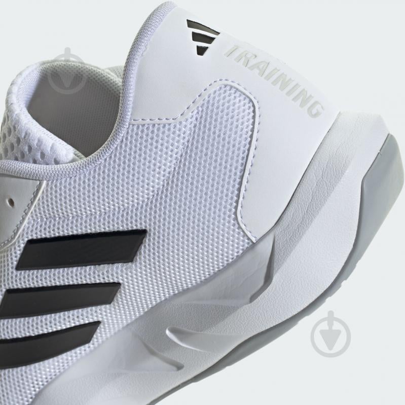 Кроссовки мужские Adidas AMPLIMOVE TRAINER M IF0954 р.46 белые - фото 9