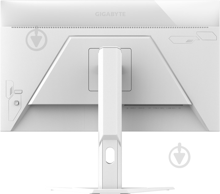 Монитор Gigabyte M27QA ICE EK 27" (M27QA ICE EK) - фото 4