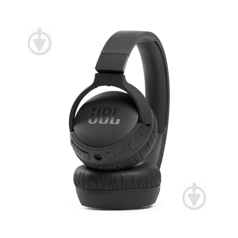 Навушники JBL Tune 660 NC black (JBLT660NCBLK) - фото 3