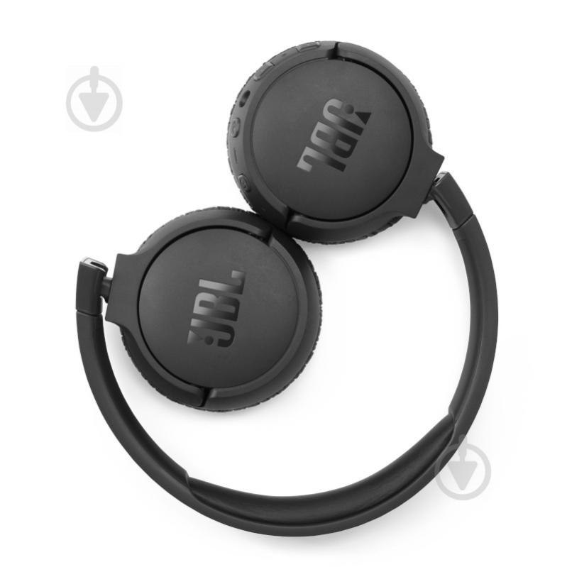 Навушники JBL Tune 660 NC black (JBLT660NCBLK) - фото 2