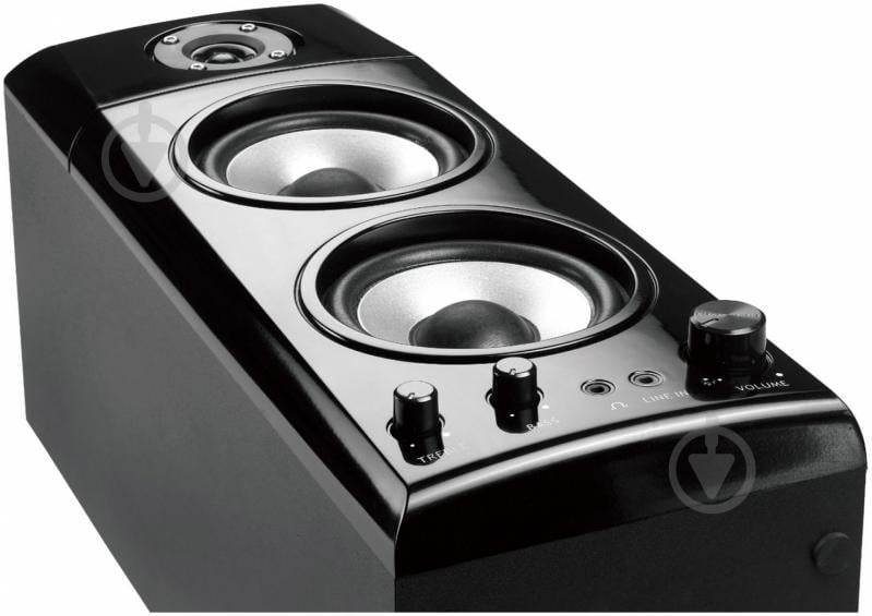 Акустическая система Genius SP-HF1800A (31730908100) 2.0 black - фото 4