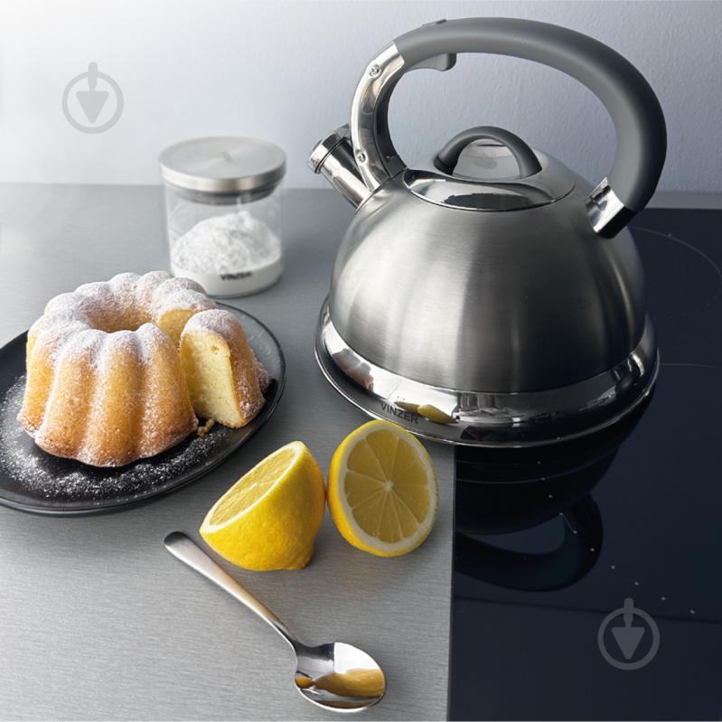 Чайник Vinzer Bern 2.7 л 50014 - фото 11