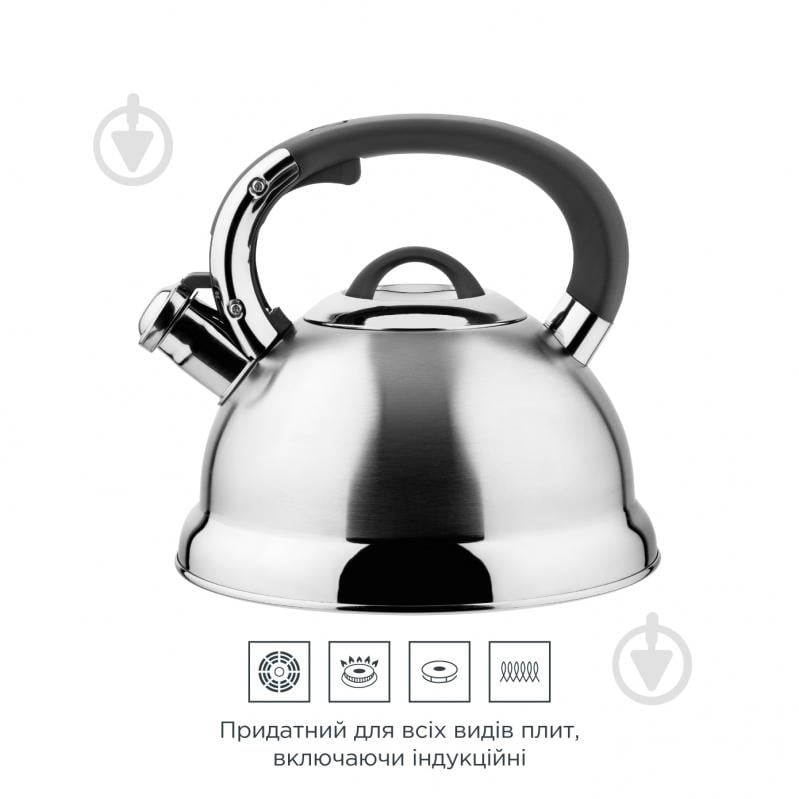 Чайник Vinzer Bern 2.7 л 50014 - фото 7