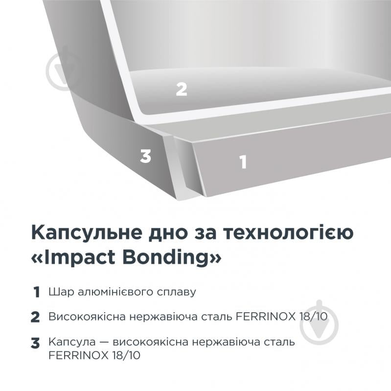 Чайник Vinzer Bern 2.7 л 50014 - фото 4