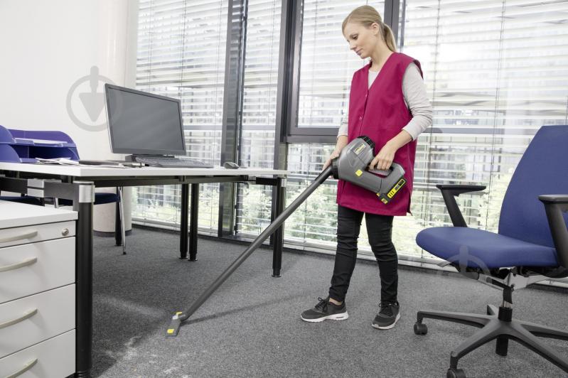 Пылесос Karcher HV 1/1 Bp Fs 1.394-260.0 - фото 4