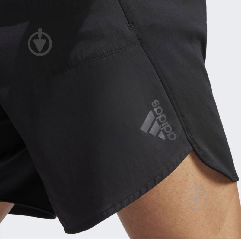 Шорти Adidas Designed For Training HY0781 р. XL чорний - фото 6
