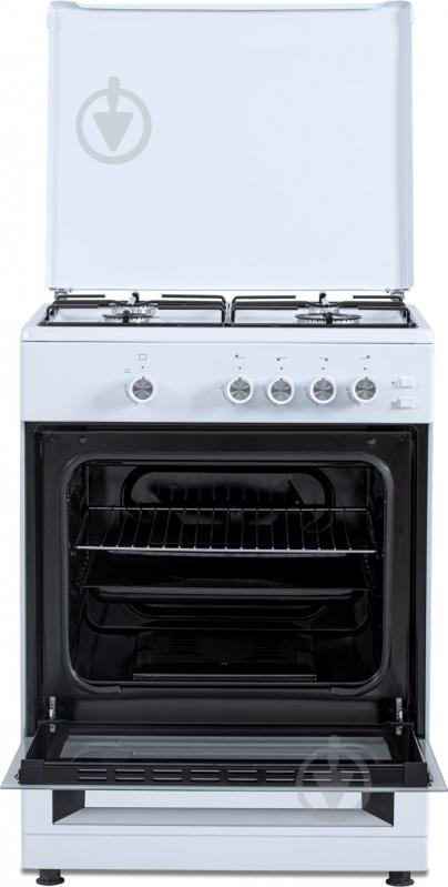 Плита газова Simfer F65GW41024 - фото 7 Плита газова Simfer F65GW41024 - фото 7