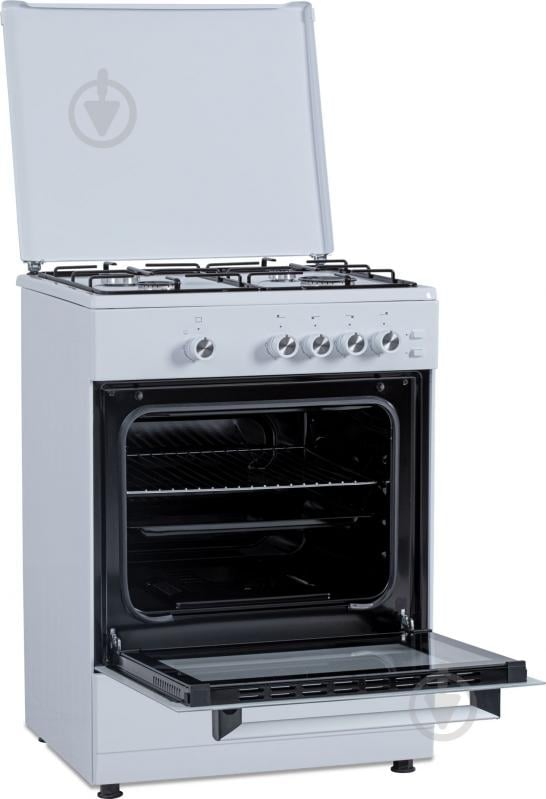 Плита газова Simfer F65GW41024 - фото 4 Плита газова Simfer F65GW41024 - фото 4