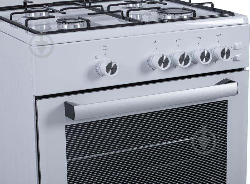 Плита газова Simfer F65GW41024 - фото 6 Плита газова Simfer F65GW41024 - фото 6