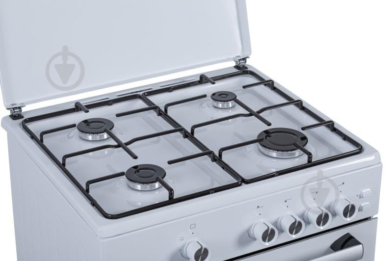 Плита газова Simfer F65GW41024 - фото 5 Плита газова Simfer F65GW41024 - фото 5