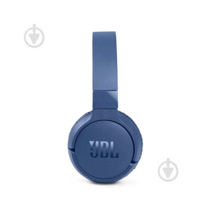 Навушники JBL Tune 660 NC blue (JBLT660NCBLU) - фото 7