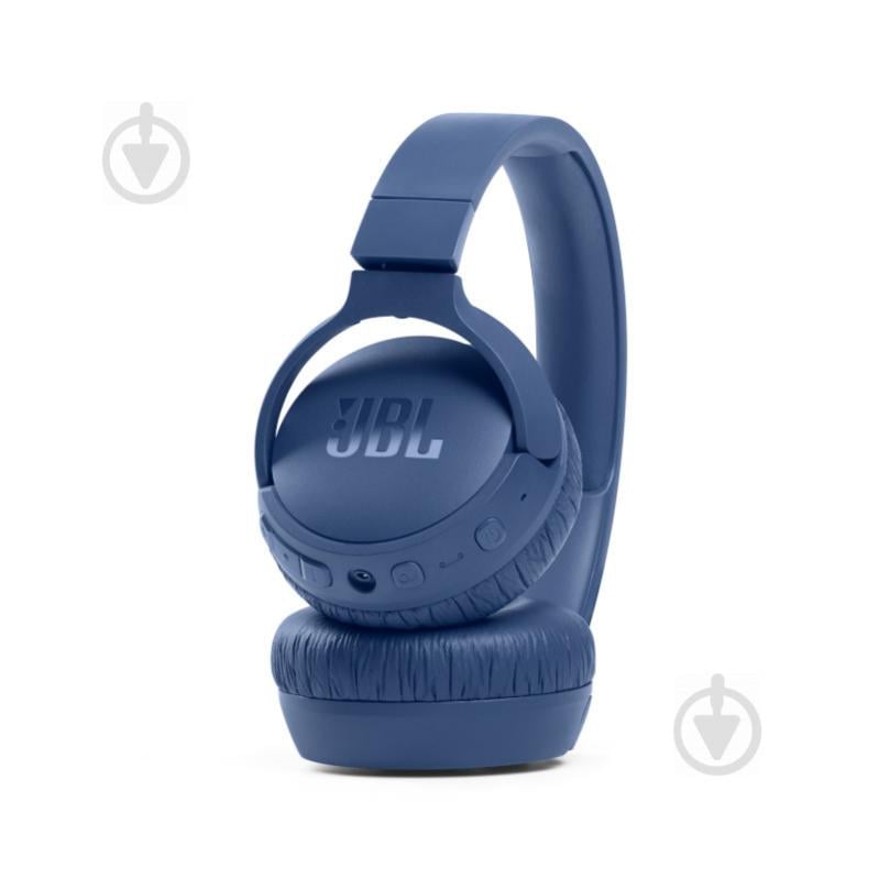 Навушники JBL Tune 660 NC blue (JBLT660NCBLU) - фото 4