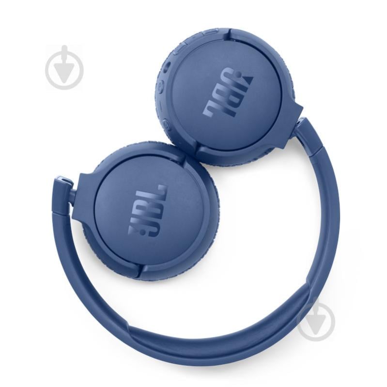 Навушники JBL Tune 660 NC blue (JBLT660NCBLU) - фото 5