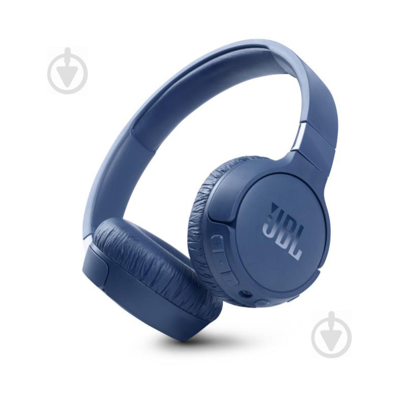 Наушники JBL Tune 660 NC blue (JBLT660NCBLU) - фото 3