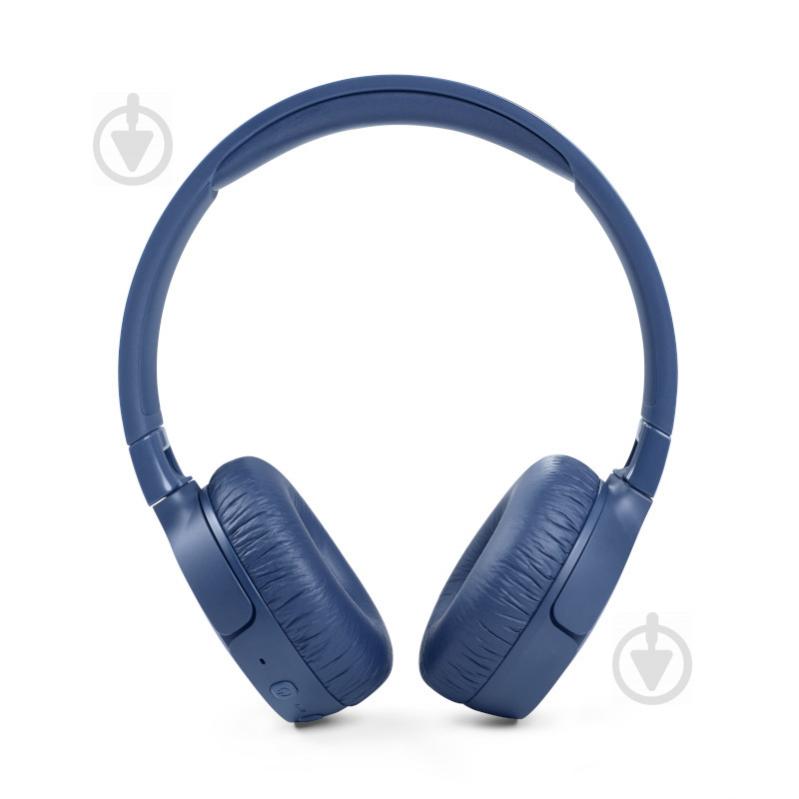 Навушники JBL Tune 660 NC blue (JBLT660NCBLU) - фото 6