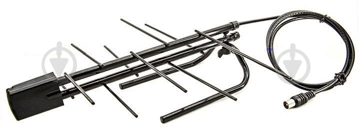 Антенна Eurosky ES-005A Eurosky ES-005A ДМБ комнатная с усилителем 5V - фото 2