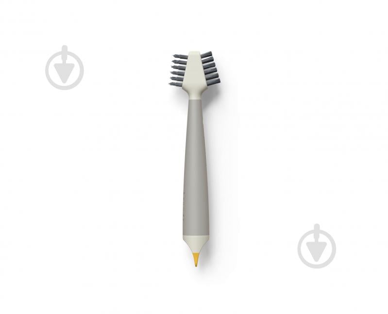 Щітка для чищення поверхонь Core 18x5x3 см Joseph Joseph сірий 6500021 - фото 4