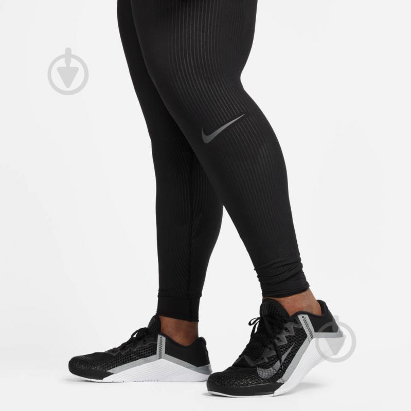 Лосины Nike M NP DFADV RECOVERY TIGHT NPC DD1705-010 р.M черный - фото 11