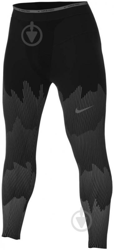 Лосины Nike M NP DFADV RECOVERY TIGHT NPC DD1705-010 р.M черный - фото 13