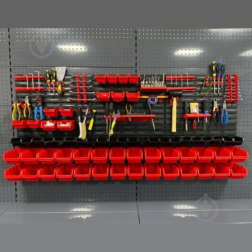 Панель подвесная для инструментов Kistenberg KS_kit83 11062508901 - фото 6 Панель подвесная для инструментов Kistenberg KS_kit83 11062508901 - фото 6