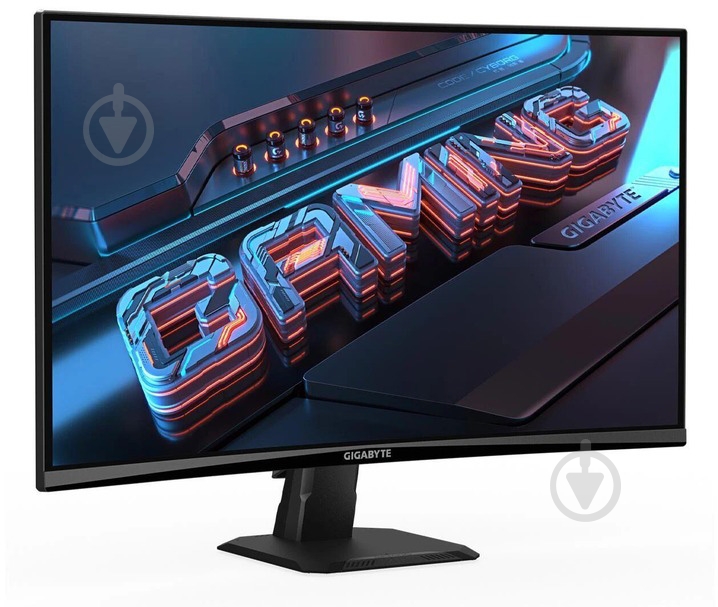 Монитор Gigabyte GS27QCA EU 27" (GS27QCA EU) - фото 2 Монитор Gigabyte GS27QCA EU 27" (GS27QCA EU) - фото 2