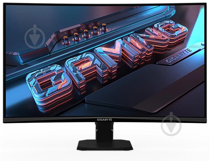 Монитор Gigabyte GS27QCA EU 27" (GS27QCA EU) - фото 1 Монитор Gigabyte GS27QCA EU 27" (GS27QCA EU) - фото 1