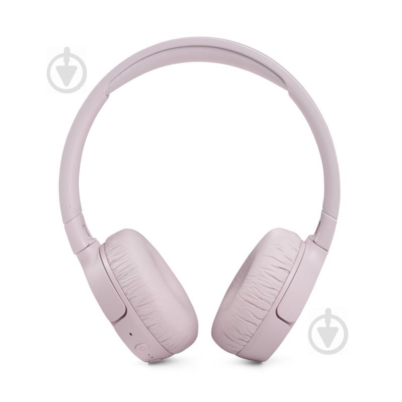 Наушники JBL Tune 660 NC pink (JBLT660NCPIK) - фото 1