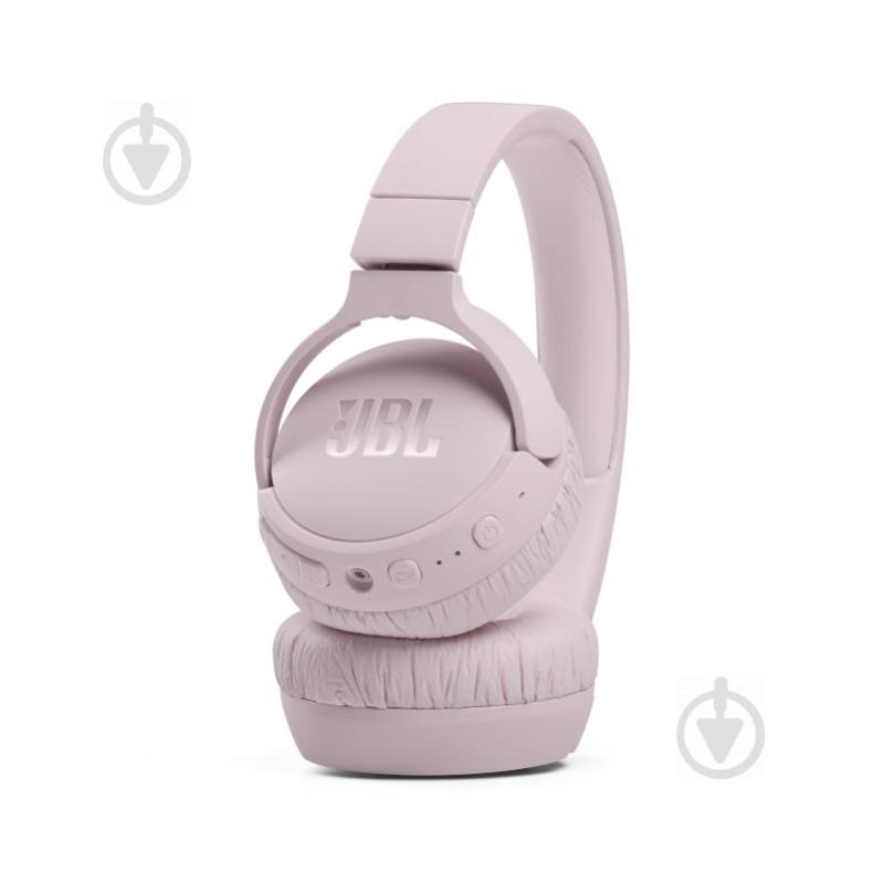 Наушники JBL Tune 660 NC pink (JBLT660NCPIK) - фото 3