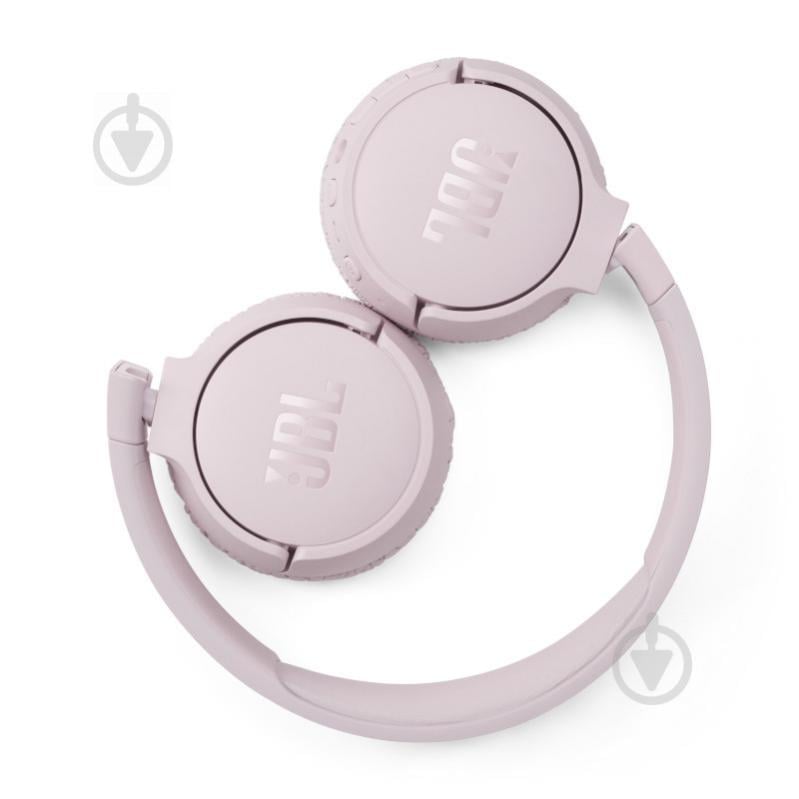 Навушники JBL Tune 660 NC pink (JBLT660NCPIK) - фото 2