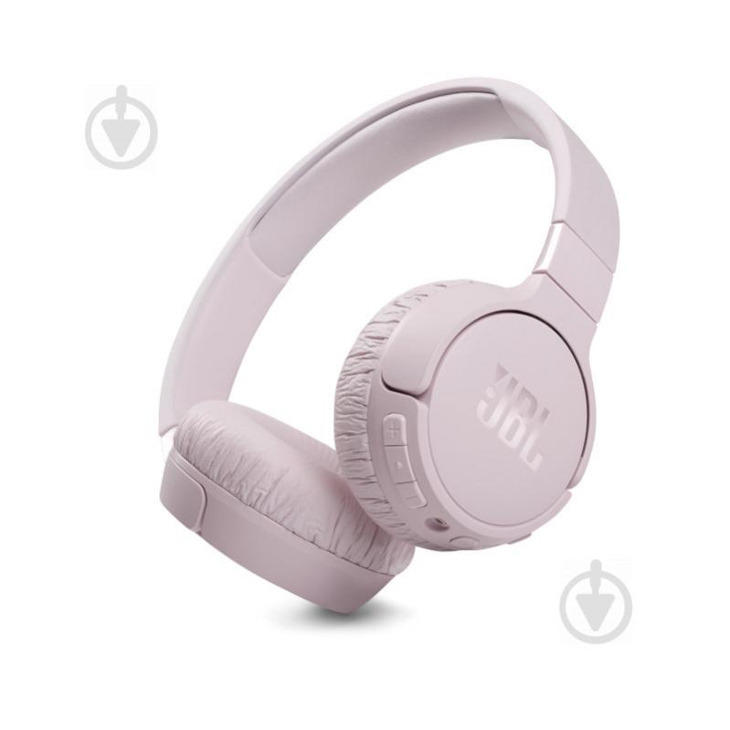 Наушники JBL Tune 660 NC pink (JBLT660NCPIK) - фото 5