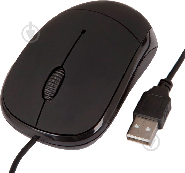 Миша Gemix GM 120 black - фото 3 Миша Gemix GM 120 black - фото 3