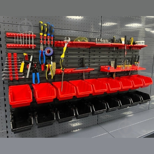Панель подвесная для инструментов Kistenberg KS_kit84 11062509001 - фото 5 Панель подвесная для инструментов Kistenberg KS_kit84 11062509001 - фото 5