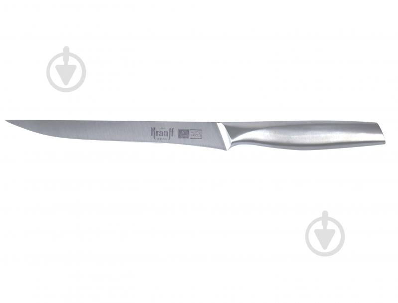 Нож обвалочный Krauff Wikinger 16 см 29-305-172 - фото 1 Нож обвалочный Krauff Wikinger 16 см 29-305-172 - фото 1